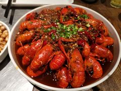 -龙巢盱眙龙虾·牛蛙·烧烤宵夜(八卦岭店)
