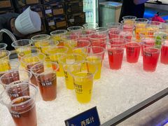 -一方渔歌蒸汽海鲜自助(文化路万达广场店)