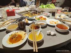 -海底捞火锅(新华联梦想城店)