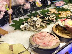 -九寸钉自助·炭火烤肉烧烤(欧乐时尚广场店)