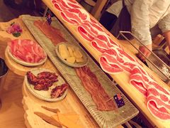 -犟牛家·榴莲烤肉(五棵松店)