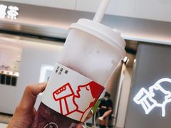 -喜茶(广州白云机场T2出发厅店)