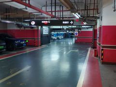 -大悦城-停车场