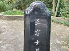 -上海佘山国家森林公园天马山园