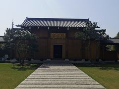 -法华学问寺-停车场