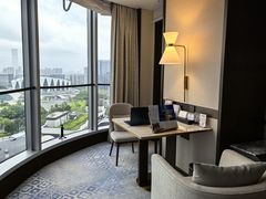 -上海前滩香格里拉大酒店