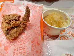-Popeyes炸鸡·汉堡·奶昔(五角场万达店)