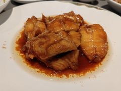 红烧鲽鱼-燕春楼(海河华鼎店)