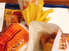 -汉堡王(大连柏威年餐厅店)