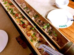 竹筒饭-香竹农庄•传统竹筒饭(十年店)
