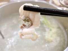 新鲜脆肉皖鱼片-红日饭店(裕隆三路店)