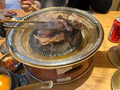 -闻老头·菊花炭烤肉(D11店)