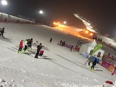 -北京莲花山滑雪场