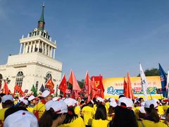 -人民防洪胜利纪念塔