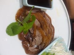 精品烤鸭-紫光园(劲松店)