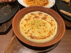 -萨莉亚意式餐厅(杭州滨江天街店)