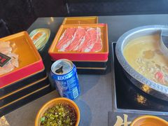 -牛武士寿喜烧·和牛火锅自助(全球首店)