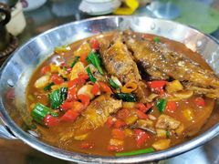 -传统菜农庄(皇姑路店)