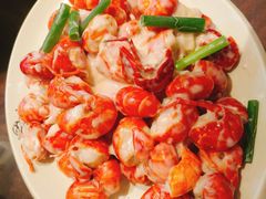 榴莲焗虾球-一棠龙虾•王牌虾球(楚河汉街店)