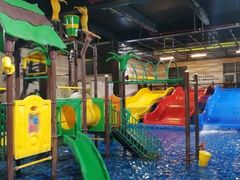 -泉城欧乐堡戏水湾艺术养生温泉