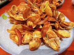 -大茗东北烧烤·鹤岗小串·老式麻辣烫(紫藤路店)