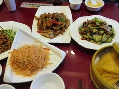 -大地春饼店(黄河路店)