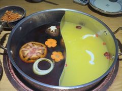 -礼舍·和牛火锅·烤肉·料理餐厅(华茂店)