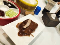 果木挂炉烤鸭-东兴楼饭庄(六里桥店)