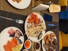 -金奥国际酒店全日餐厅ALTITUDE