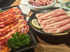 -九田家黑牛烤肉料理(太阳宫广场店)