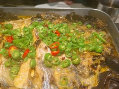 -半天妖烤鱼(丰科万达店)