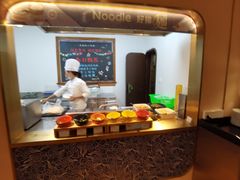 -黄山排云型旅酒店餐厅