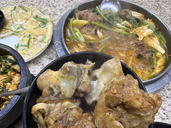 -真利味·脊骨火锅·正宗韩国料理(韩乐坊店)