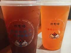 -得意啫·广东啫啫煲(前海HOP店)