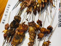 -清真·老金烧烤(奥体中路店)