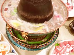 -额尔敦传统涮(公园西路店)