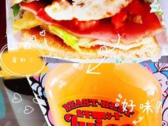 -怪兽炸鸡.轻沙拉(锦州店)