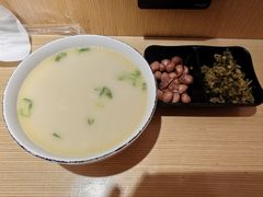 黄鱼汤-阿达师傅鱼汤面