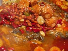 -探鱼·鲜青椒爽麻烤鱼(领展购物广场店)