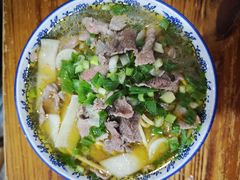 -杨家牛肉汤(淮建路店)