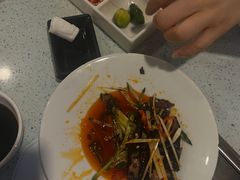 -烹然四季椰子鸡火锅(团结湖总店)