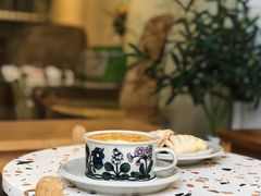 -Cafe on warm(丹霞店)