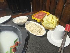 -陈府大宅门成都火锅·手切鲜肉(太原街店)