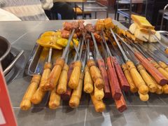 -水浒烤肉(大学城总店)