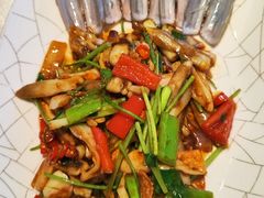 -珊海荟海鲜楼·天津菜·海肠捞饭·皮皮虾锅贴王(佛罗伦萨店)