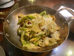 -绿茶餐厅(华联万柳店)