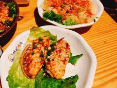 -胖记烤肉(江汉路店)