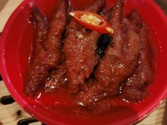 豉汁蒸凤爪-避风塘(嘉兴八佰伴店)