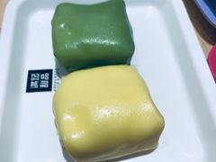 榴莲班戟-满记甜品(苏州中心店)