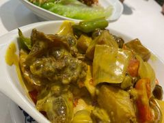 咖喱牛腩-金利茶餐厅(中船汇店)